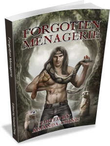 Forgotten Menagerie Cover